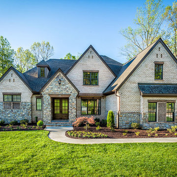 Asheville 1267 Model Home