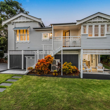 Ashgrove Queenslander