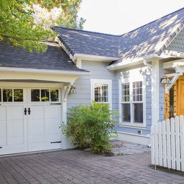 Ashland Oregon Historic Cottage Remodel