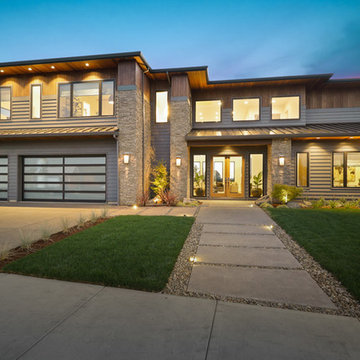 Asian Contemporary | Hillsboro Oregon | 2018 Street of Dreams