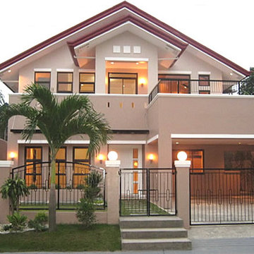 asian house