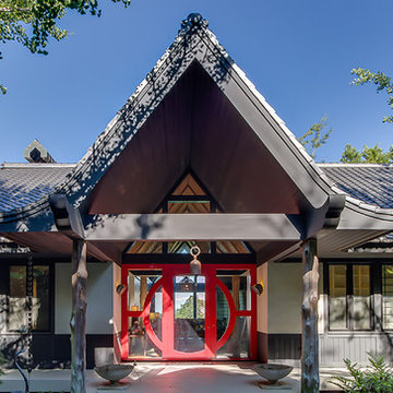 Asian Inspired Estate