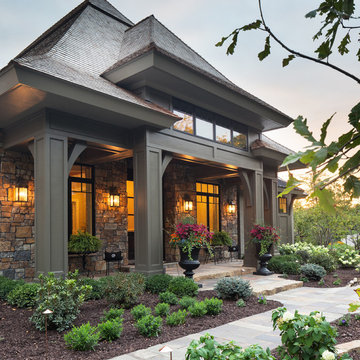 Asian-Inspired in Wayzata
