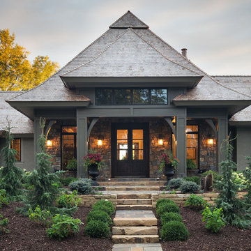 Asian-Inspired in Wayzata