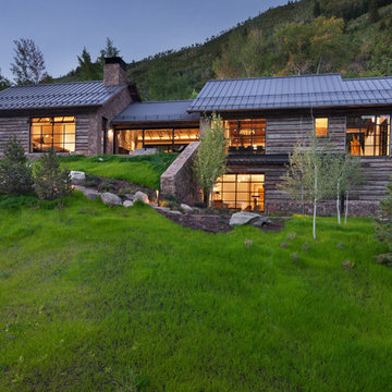Aspen Artist's Home