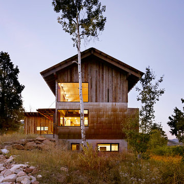 Aspen Creek Residence