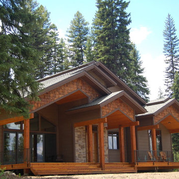 Aspen Ridge Custom Home