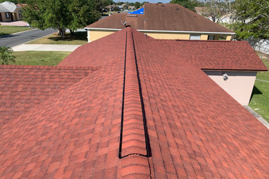 Asphalt Shingle FULL Roof Replacement