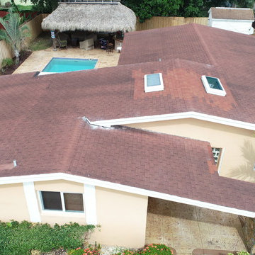 Asphalt Shingle Repair