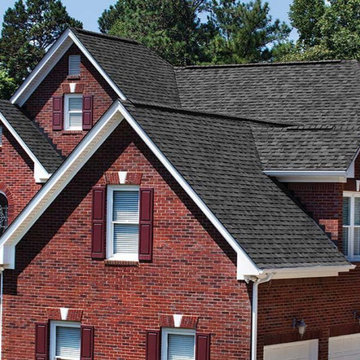 Asphalt Shingle Roof Replacements