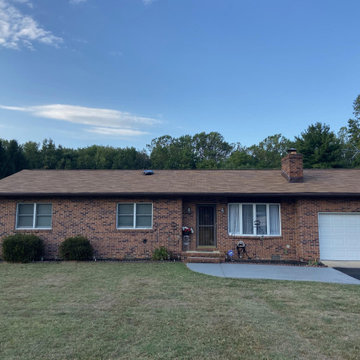 Asphalt Shingle Roof Replacements