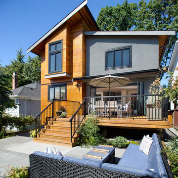 Asymmetrical Overhaul