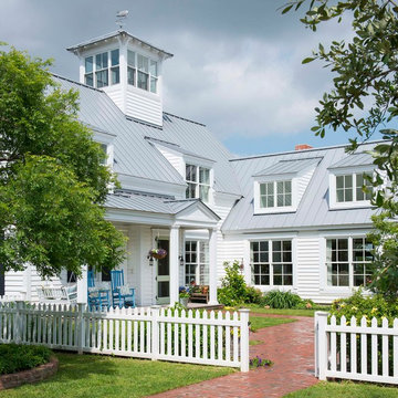 Athens Farm residence
