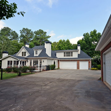 Athens Georgia Custom Homes