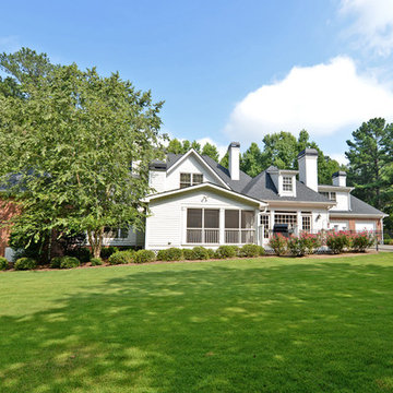 Athens Georgia Custom Homes