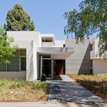 Atherton Modern Residence