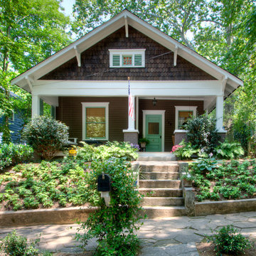 Craftsman Exterior