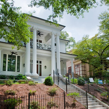 Atlanta, GA - New Neoclassical Home