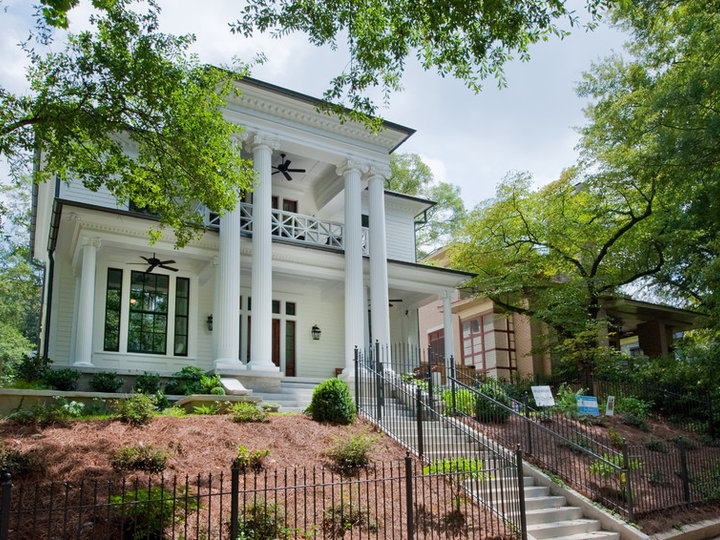 Traditional Exterior - Exterior