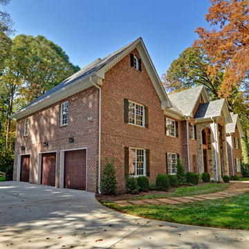 Atlanta Georgia Custom Homes
