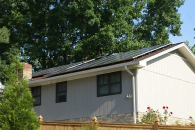 Atlanta, Georgia Home Solar Panel Installation