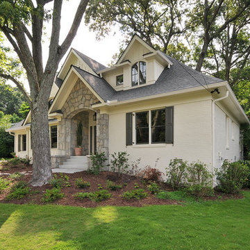 Atlanta Intown Second Story Addition