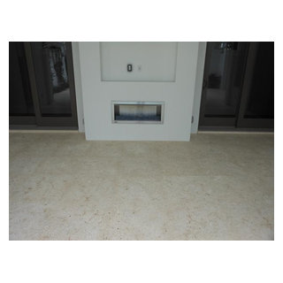 Atlantic Shell Stone (mexican shell stone coquina) Install Pics By ...