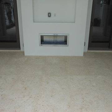 Atlantic Shell Stone (mexican shell stone coquina) Install Pics By Coral Classic