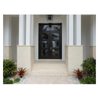 Atlantic Shell Stone (mexican shell stone coquina) Install Pics By ...