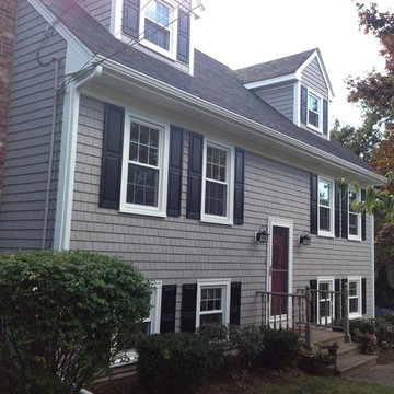 Attleboro, MA Mastic Cedar Discovery