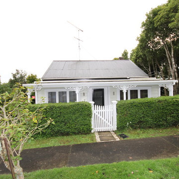 Auckland Villa extension