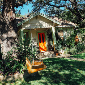 Austin Neighborhood Walkaround