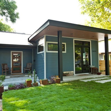 Austin Small Home Remodel