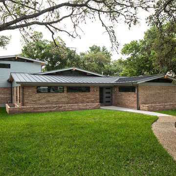 Austin, Texas Metal Roof Replacement