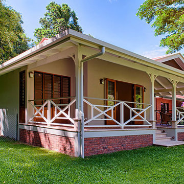 Australian Heritage Master Bedroom Pavilion