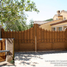 Driveway Gates
