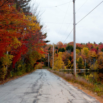 Autumn Decor & New England Road Trip