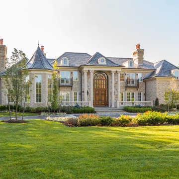 Glen Gery Lorraine White Brick - Photos & Ideas | Houzz