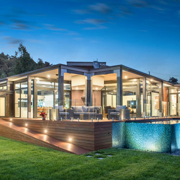 Award: MBAV Best Custom Home $800,000 to $1,000,000 and Regional Builder of the