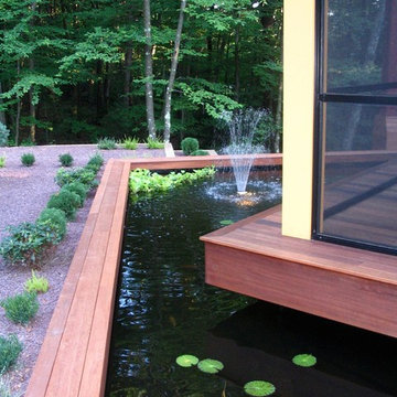 Award winning Dining Pavilion Addition