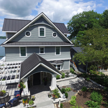 Award Winning Geneva Lake Home Raises the Standard in Home Remodeling