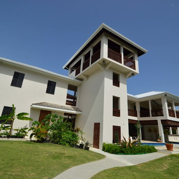Award-winning Jamaica Great House, Cayman Islands