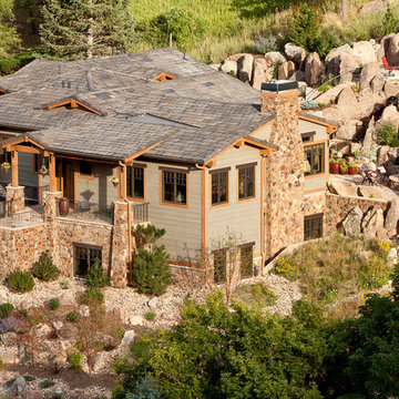 Award-winning "Sierra" residence