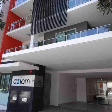Axiom- Apartment Block