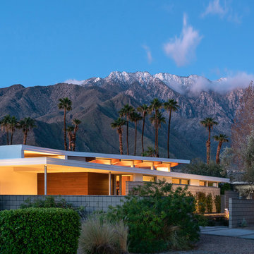 Axiom Desert House - Modernism Week Featured Home