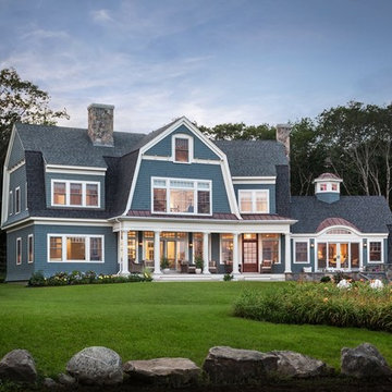 "B" Residence, Kennebunkport