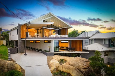 Modernes Haus in Wollongong