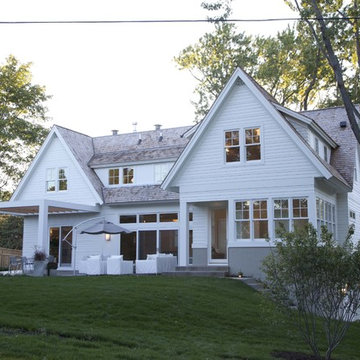 Back Elevation - Photos & Ideas | Houzz