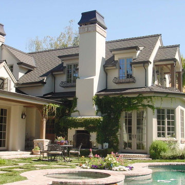 Back Exterior
