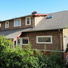 Shed Dormers
